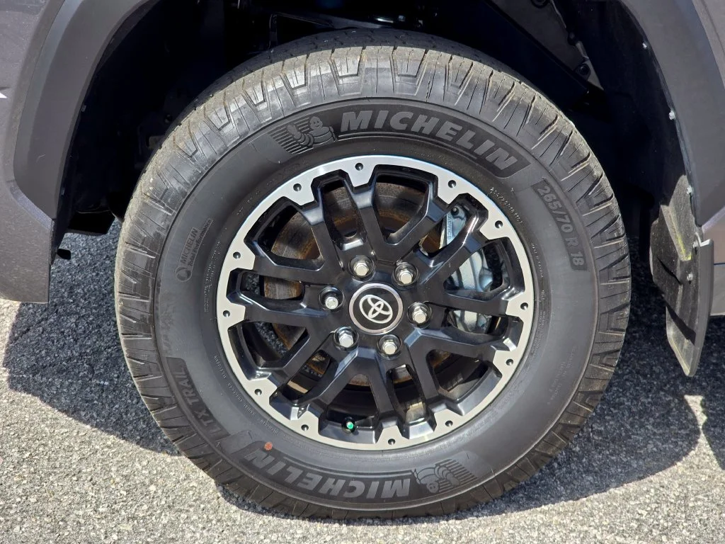 Used 2025 Gray Toyota SR5 image 22