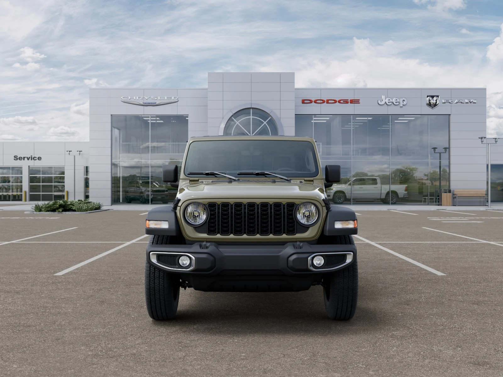 New 2026 41 Jeep Sport image 33