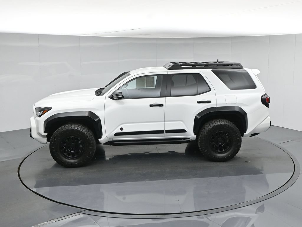Used 2025 White Toyota Trailhunter image 46