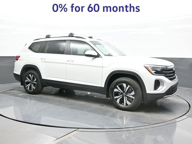 2026 Volkswagen Atlas SE - Photo 7