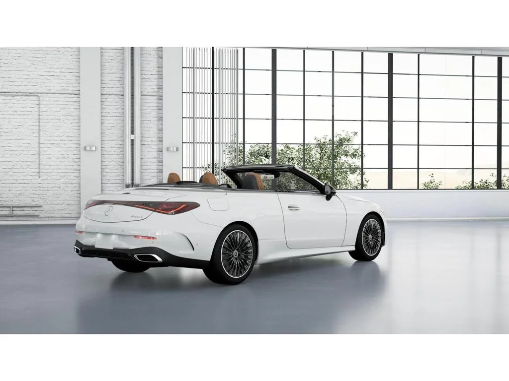 New 2027 White Mercedes-Benz CLE 300 image 21