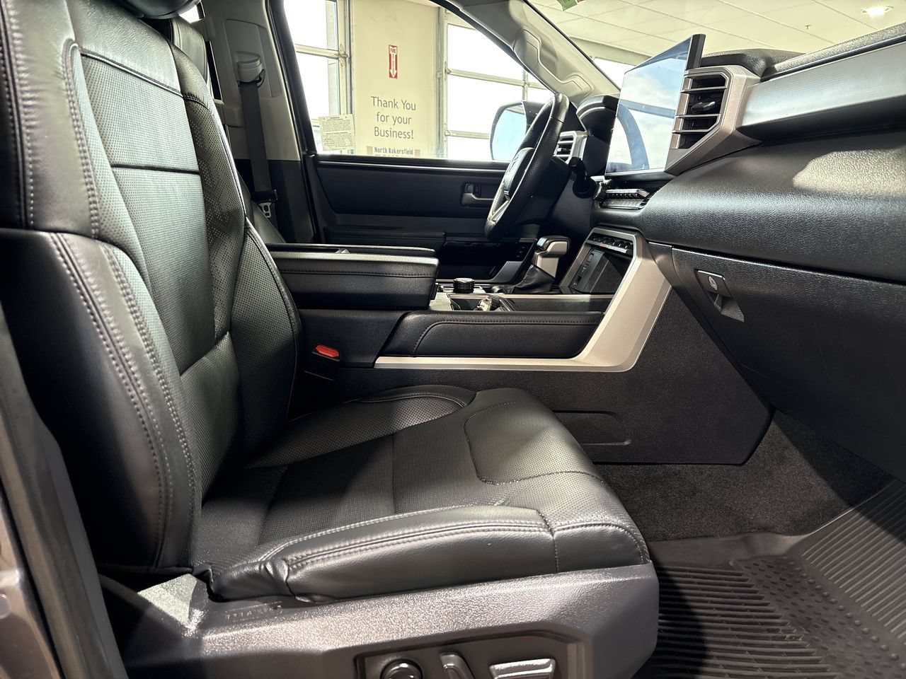 Used 2024 Magnetic Gray Metallic Toyota Limited image 26
