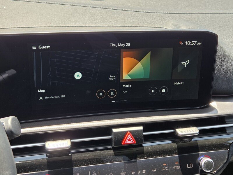 New 2026 Shadow Matte Gray Kia SX Prestige image 13