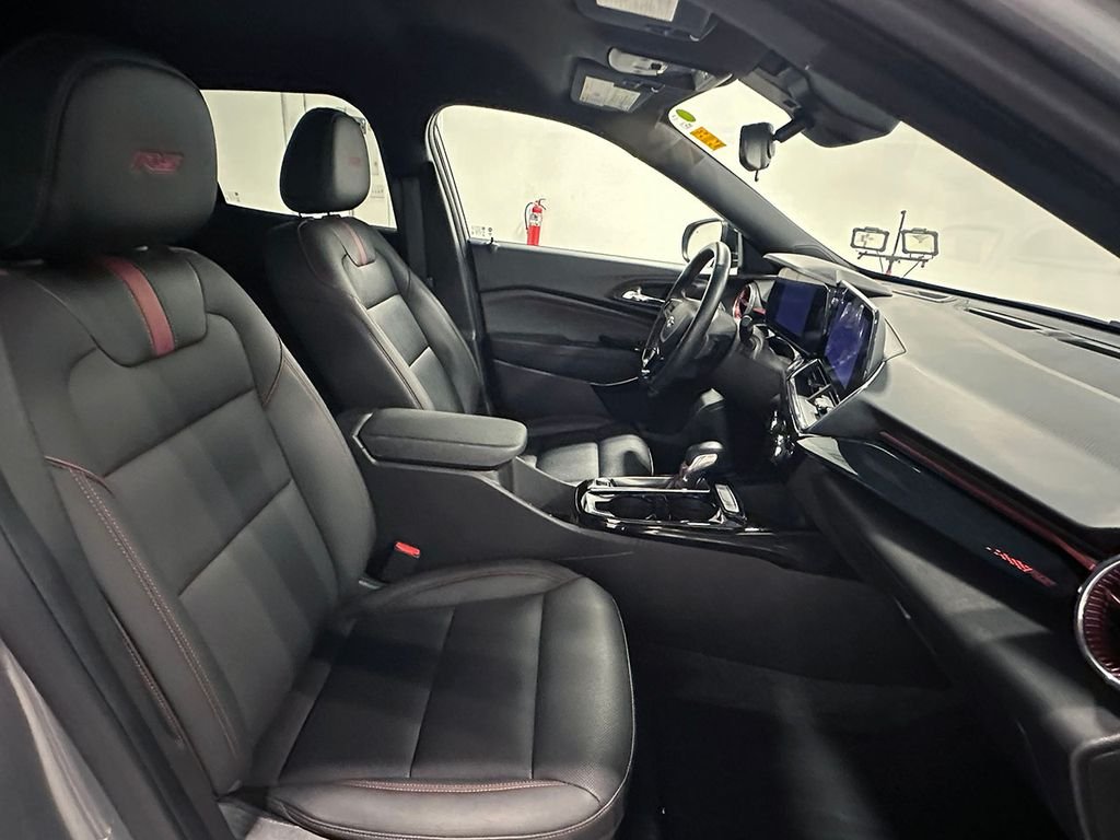 Used 2024 Gray Chevrolet 2RS image 26
