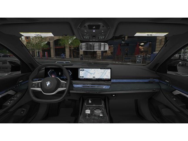 New 2027 Black Sapphire Metallic BMW 530i xDrive image 10