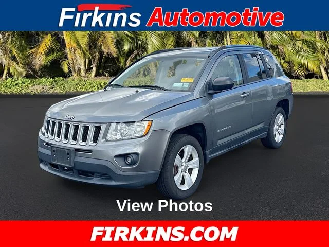 2013 Jeep Compass Latitude 4X4's photo