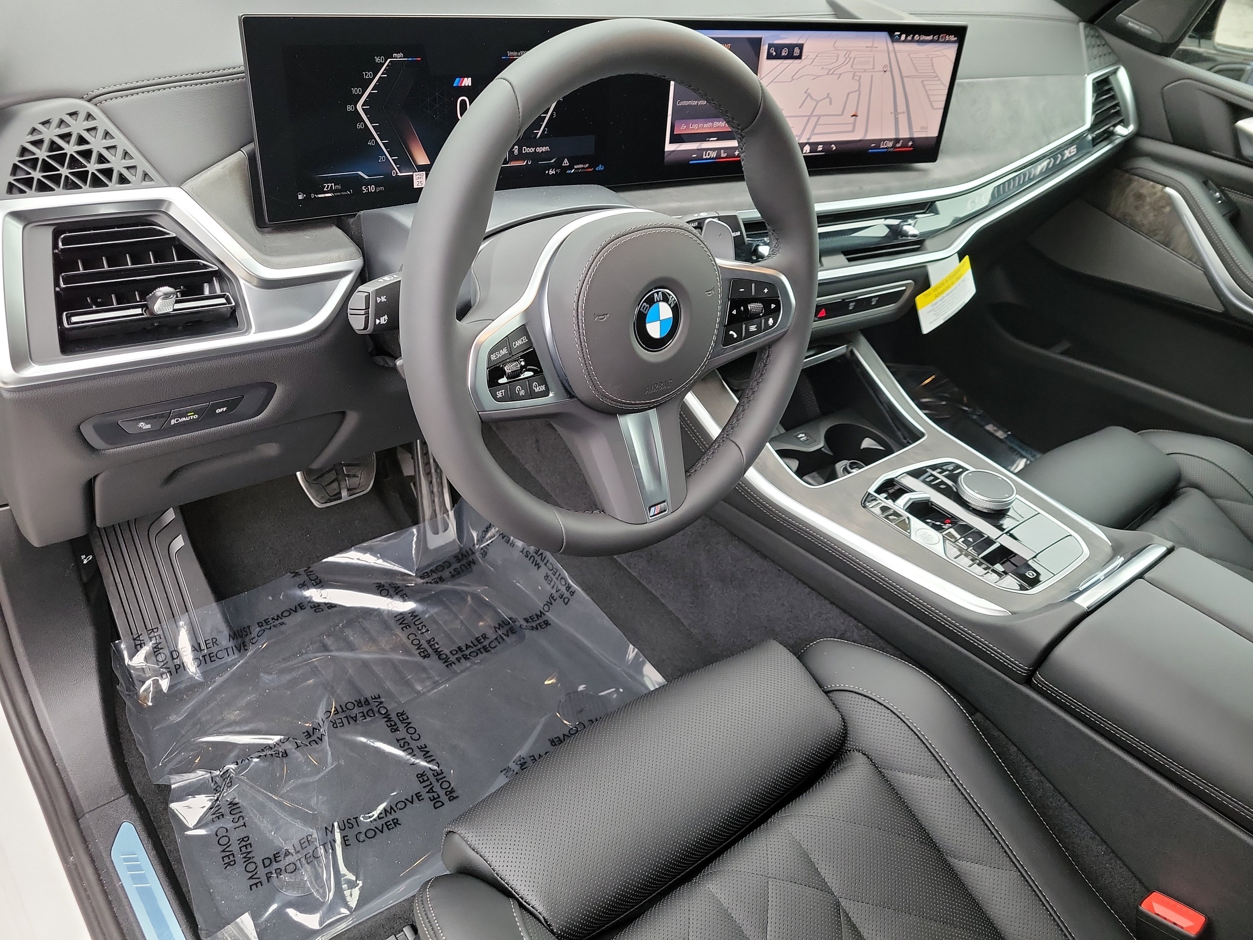 New 2026 Alpine White BMW xDrive40i image 15