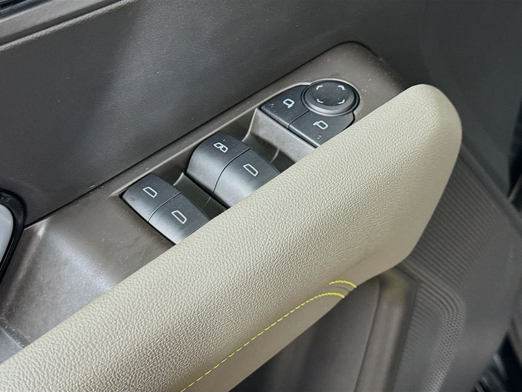 Used 2025 Black Chevrolet 4WD ZR2 image 18
