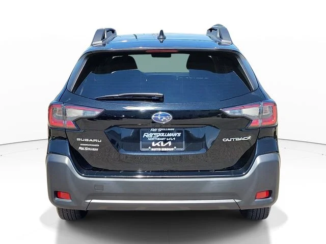 Used 2024 Black Subaru Premium image 5