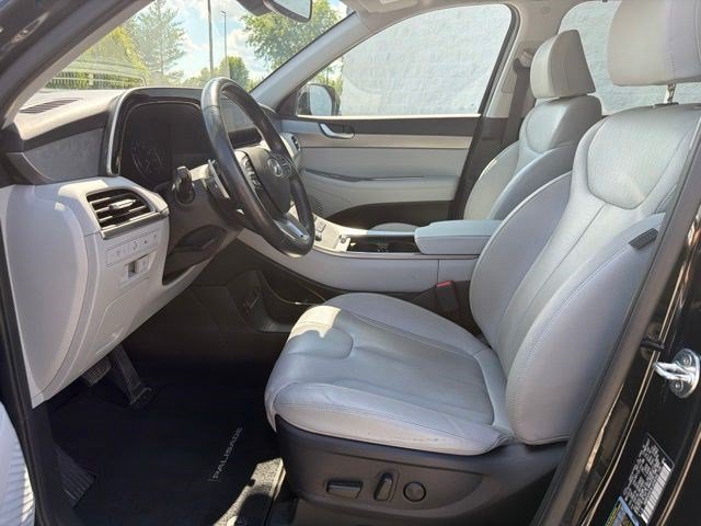 Used 2020 Becketts Black Hyundai SEL image 14