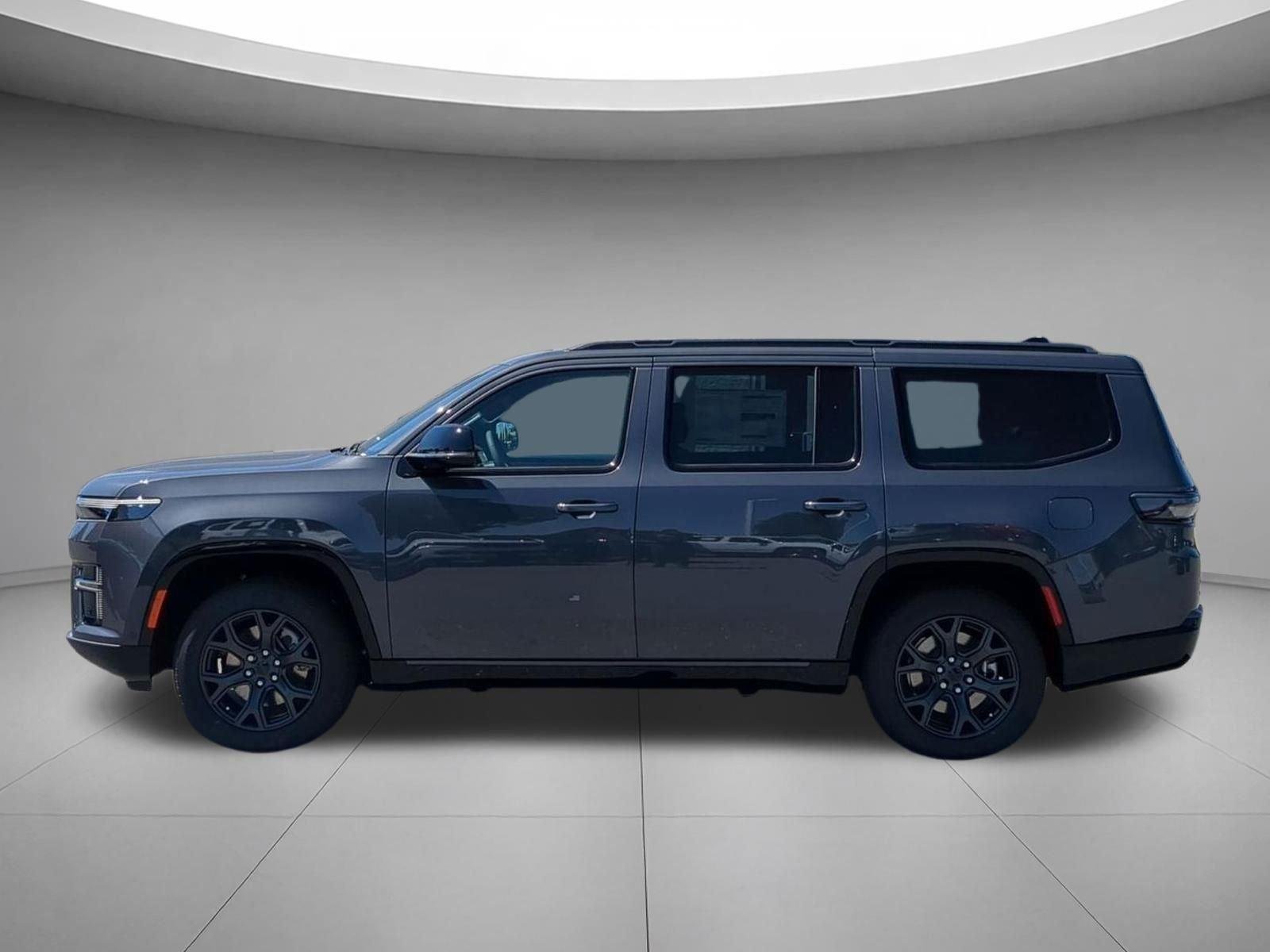 New 2026 Baltic Gray Metallic Clearcoat Jeep Limited Altitude image 2