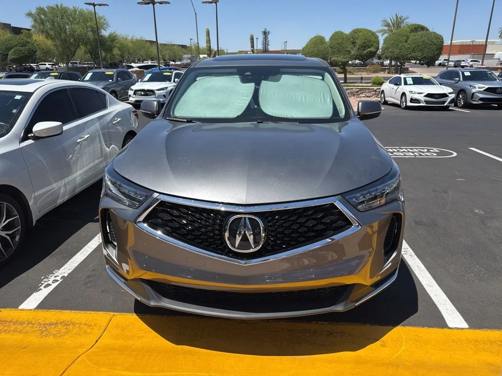 Pre-Owned 2023 Acura RDX Base 4D Sport Utility in Phoenix #A16313A