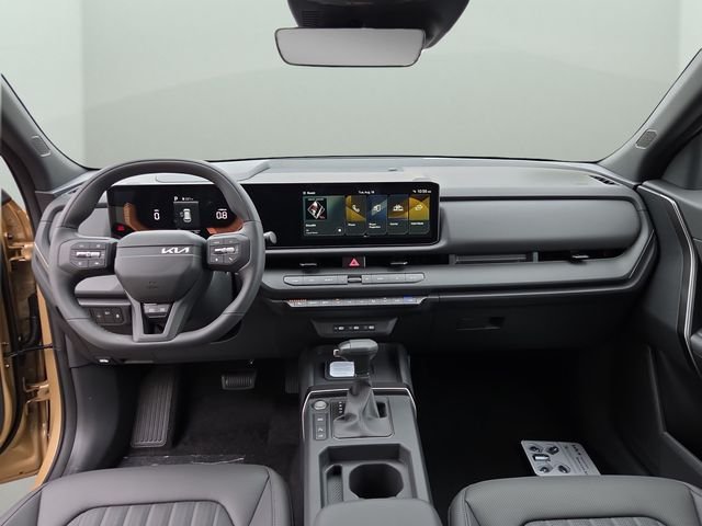 New 2027 Brown Kia X-Line S image 2