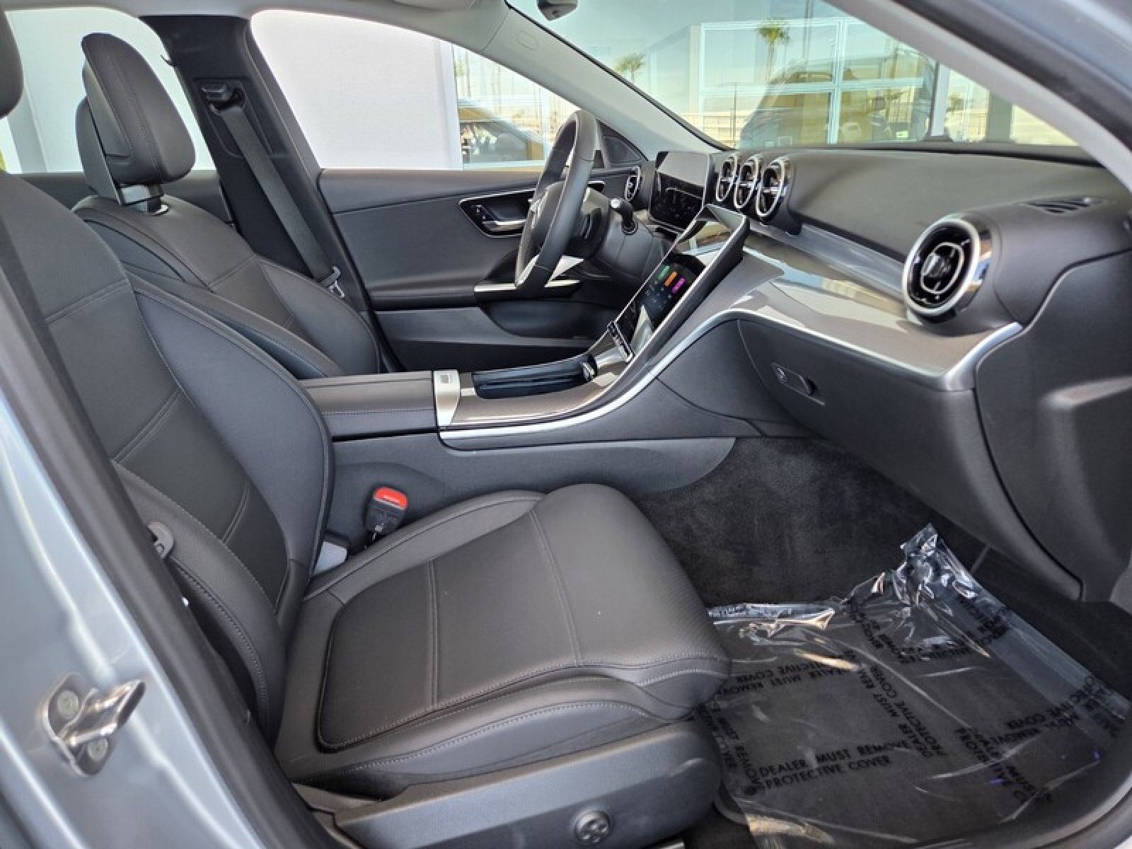 Certified Used 2026 Cirrus Silver Metallic Mercedes-Benz C 300 image 18