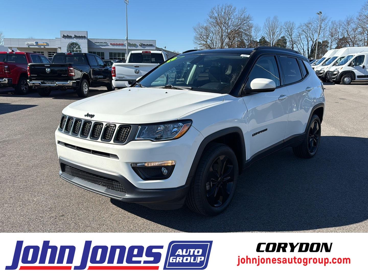 2019 Jeep Compass Altitude