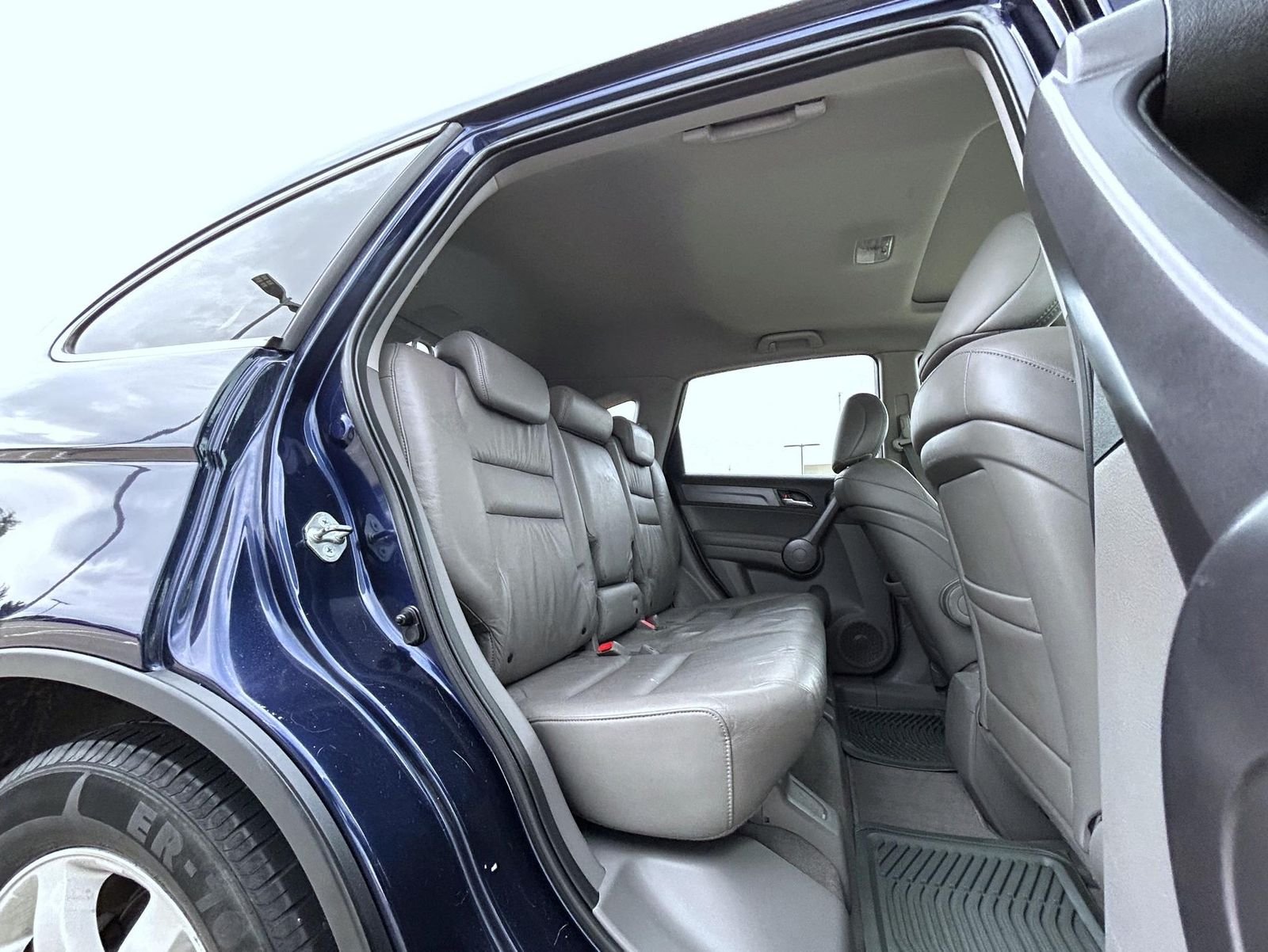 Used 2008 Blue Honda EX-L image 18
