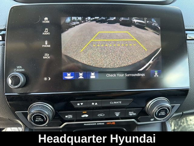 Used 2018 Red Honda EX image 27