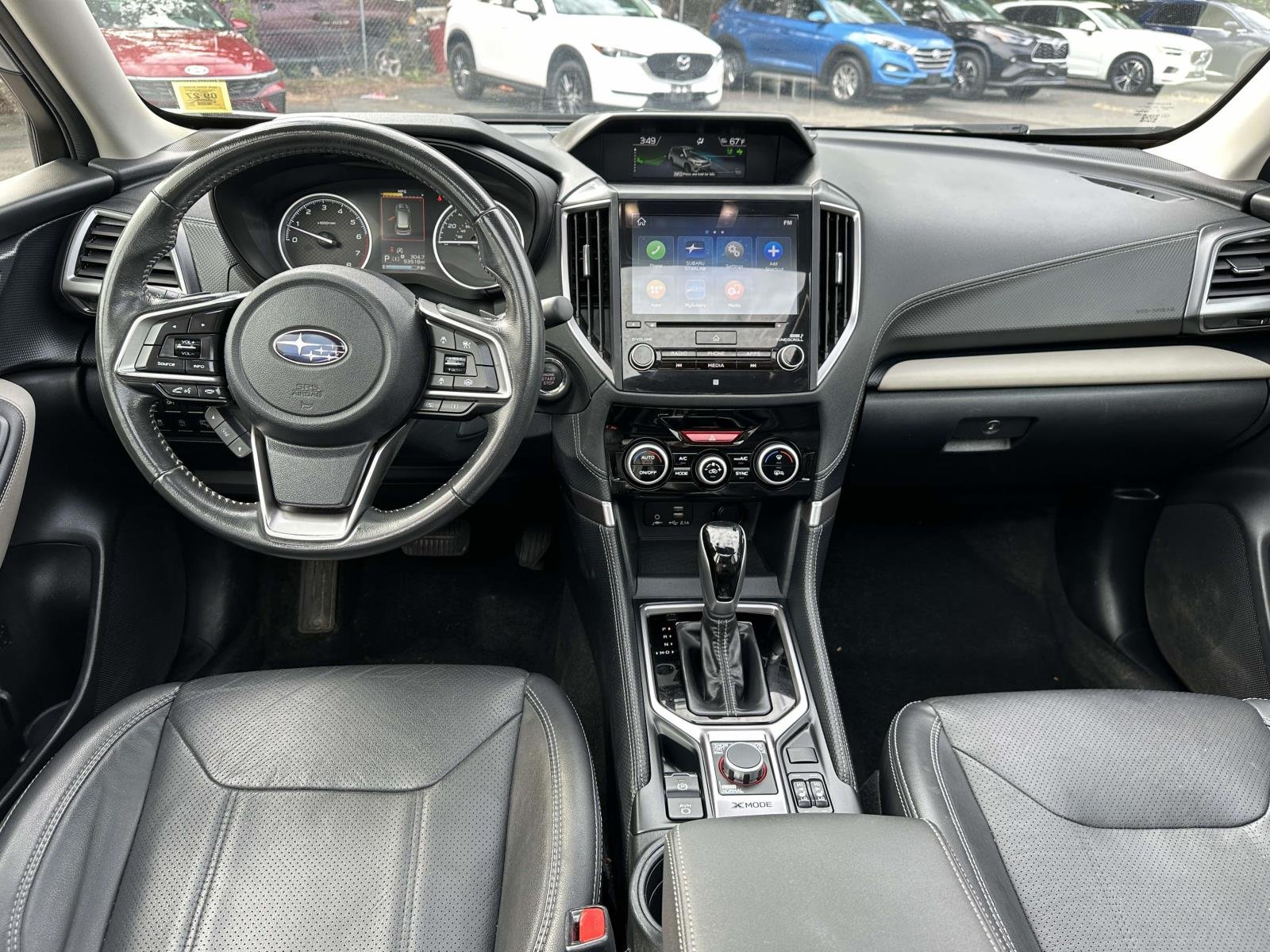 2022 Subaru Forester Limited - Photo 20