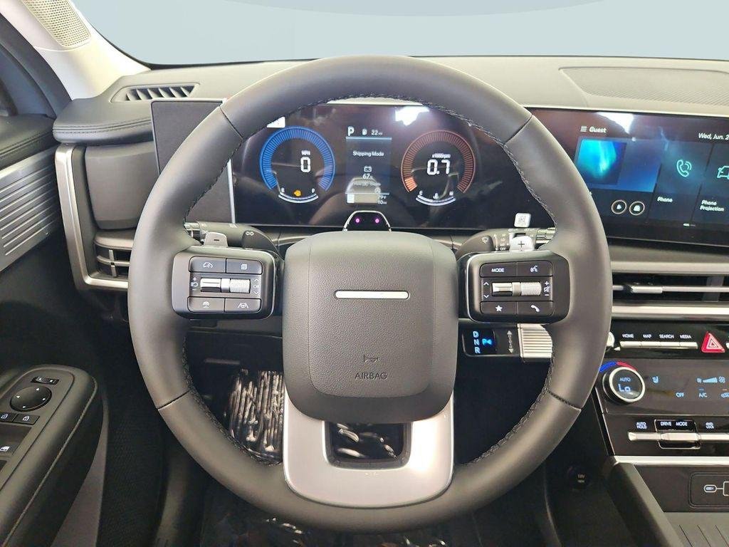 New 2026 Gray Hyundai SEL AWD image 14