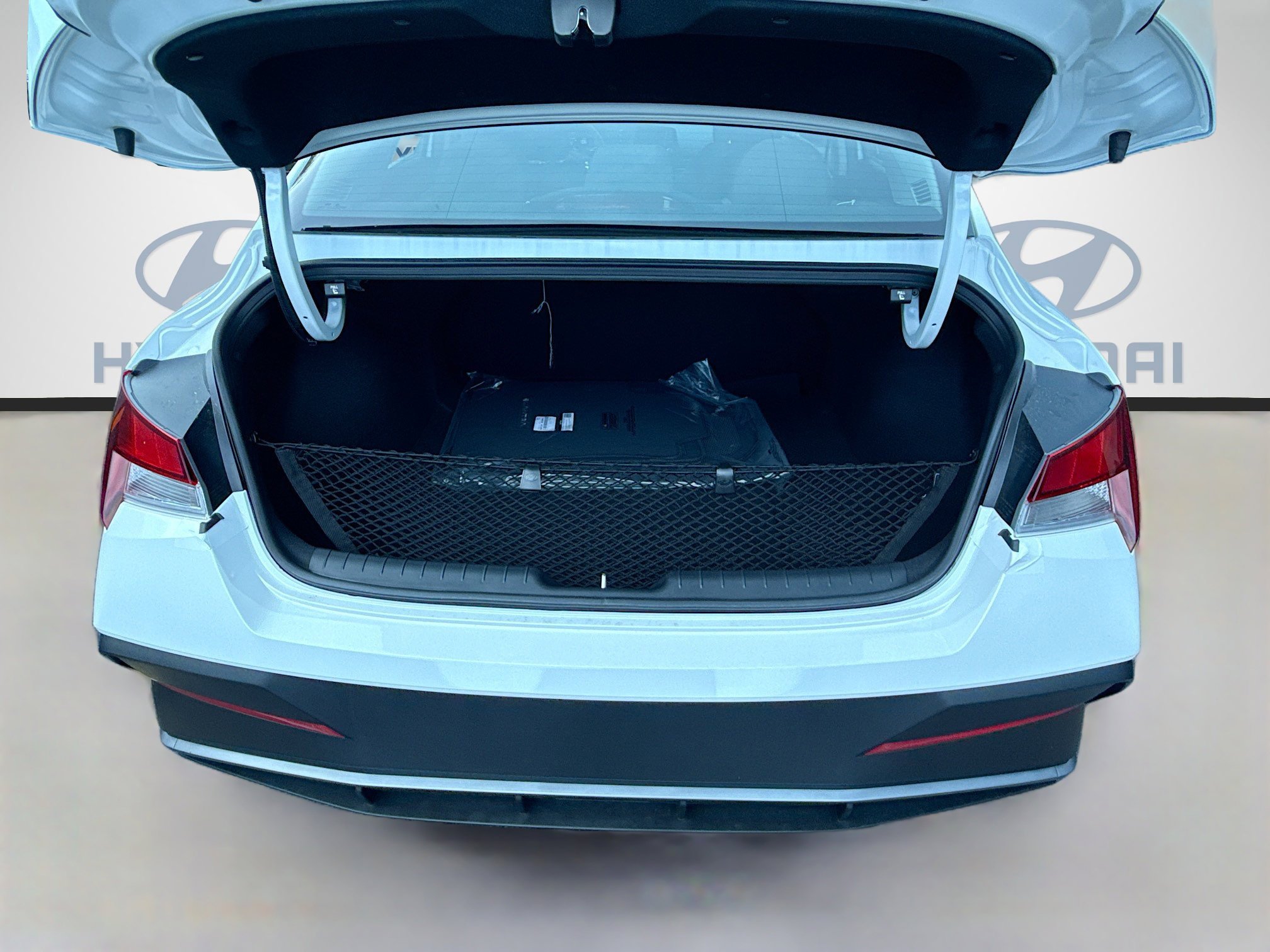New 2026 Serenity White Hyundai SE image 42