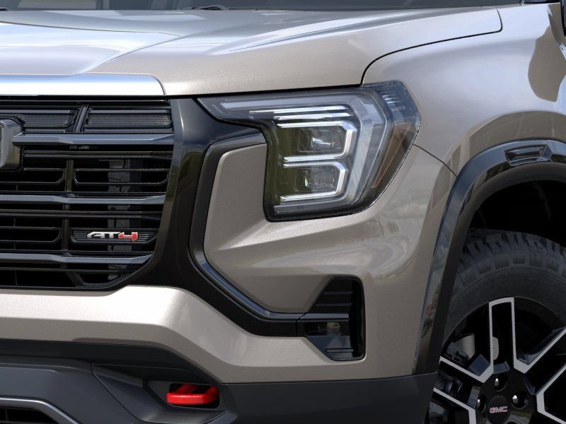 New 2027 Riverstone Metallic GMC AT4 image 10