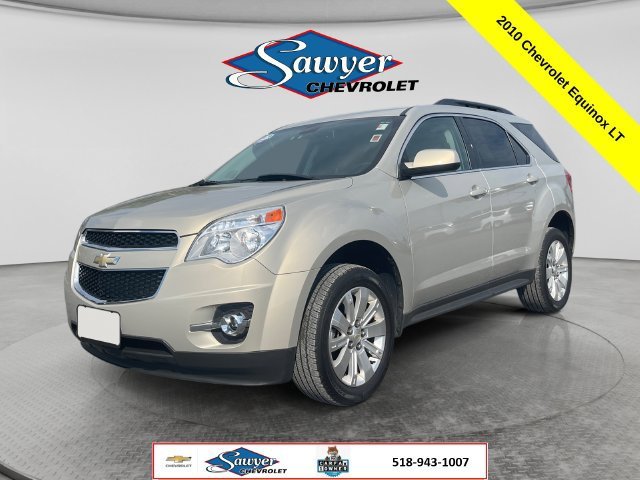 2010 Chevrolet Equinox