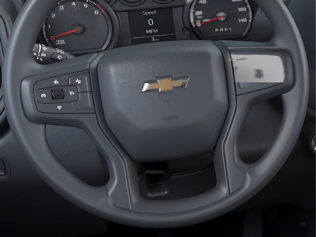 2026 Chevrolet Silverado 2500 HD Work Truck - Photo 19