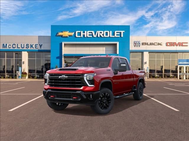 2026 Chevrolet Silverado 2500 HD LTZ - Photo 8