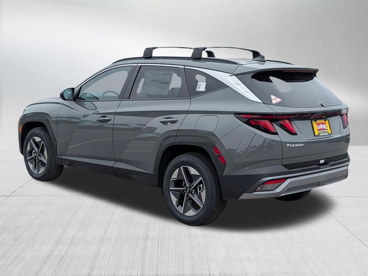 New 2026 Hampton Gray Hyundai SEL image 3