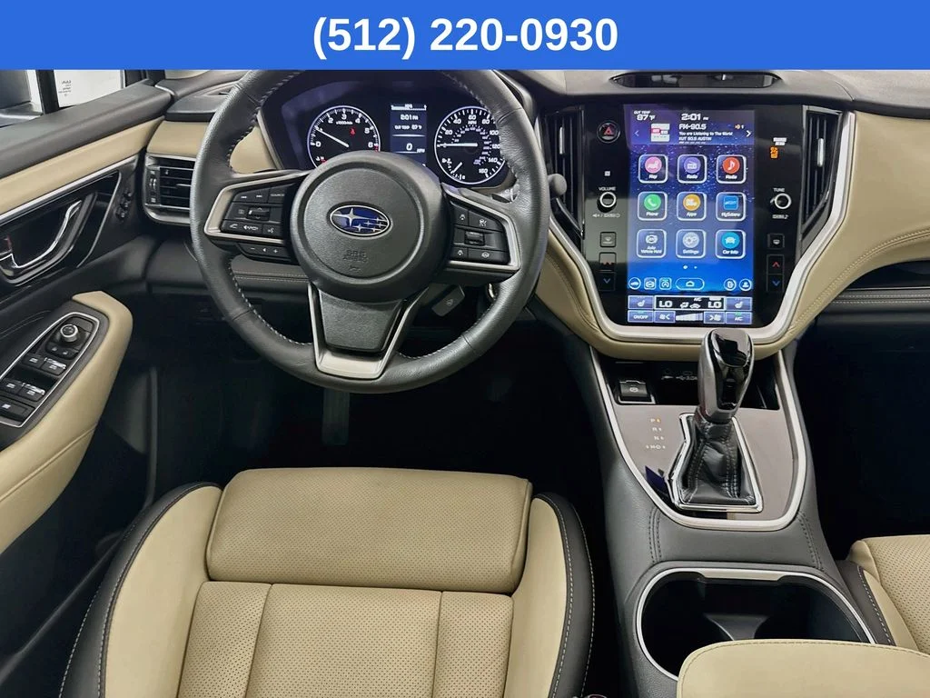 Certified Used 2024 White Subaru Limited image 29