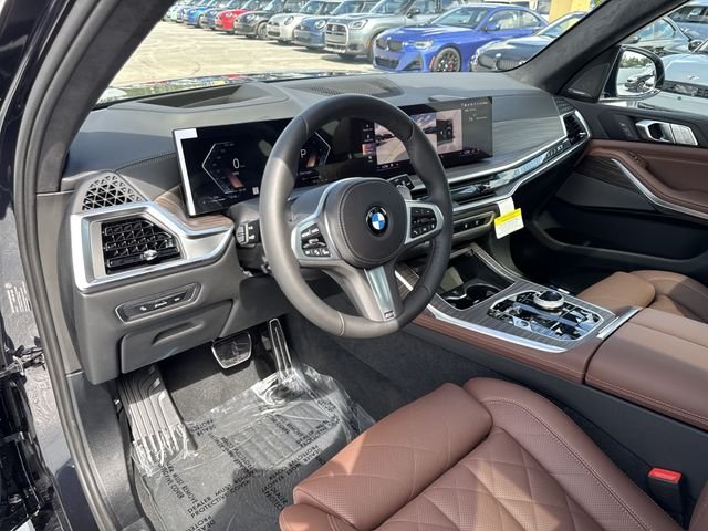 New 2027 Carbon Black Metallic BMW xDrive40i image 15