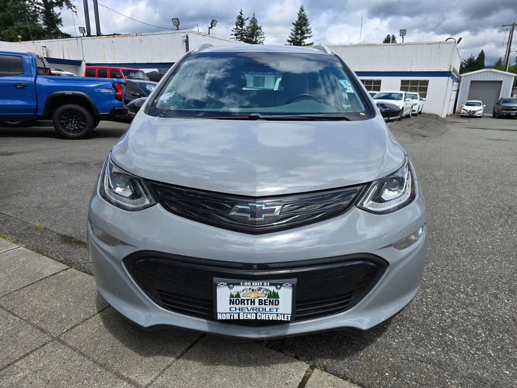 Used 2021 Chevrolet Bolt EV Premier with VIN 1G1FZ6S09M4103635 for sale in North Bend, WA
