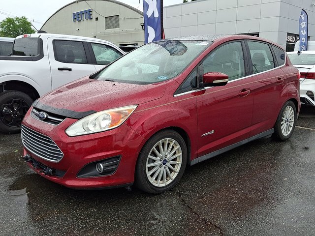 2015 Ford C-Max Hybrid SEL