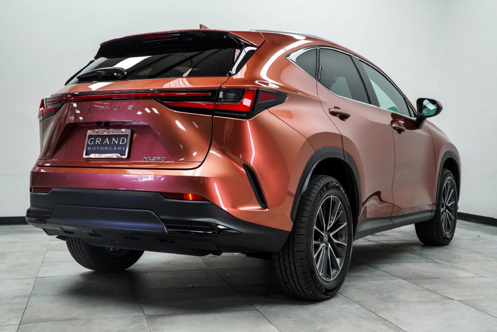 Used 2025 Brown Lexus 250 Base image 11