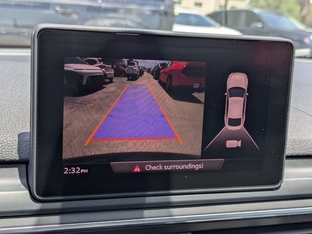 Used 2019 Gray Audi Premium image 27