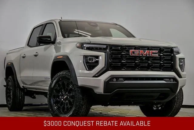2026 GMC Canyon 4WD Elevation Crew Cab Short Box's photo