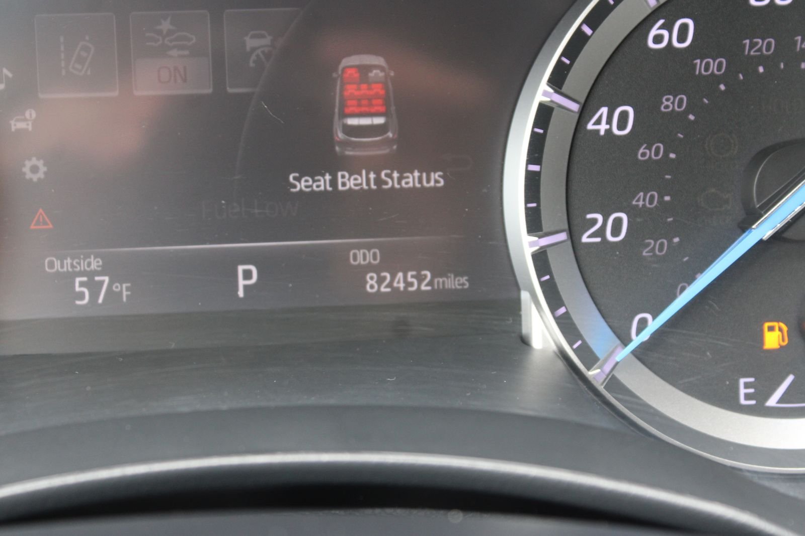 Used 2022 Black Toyota XLE image 5