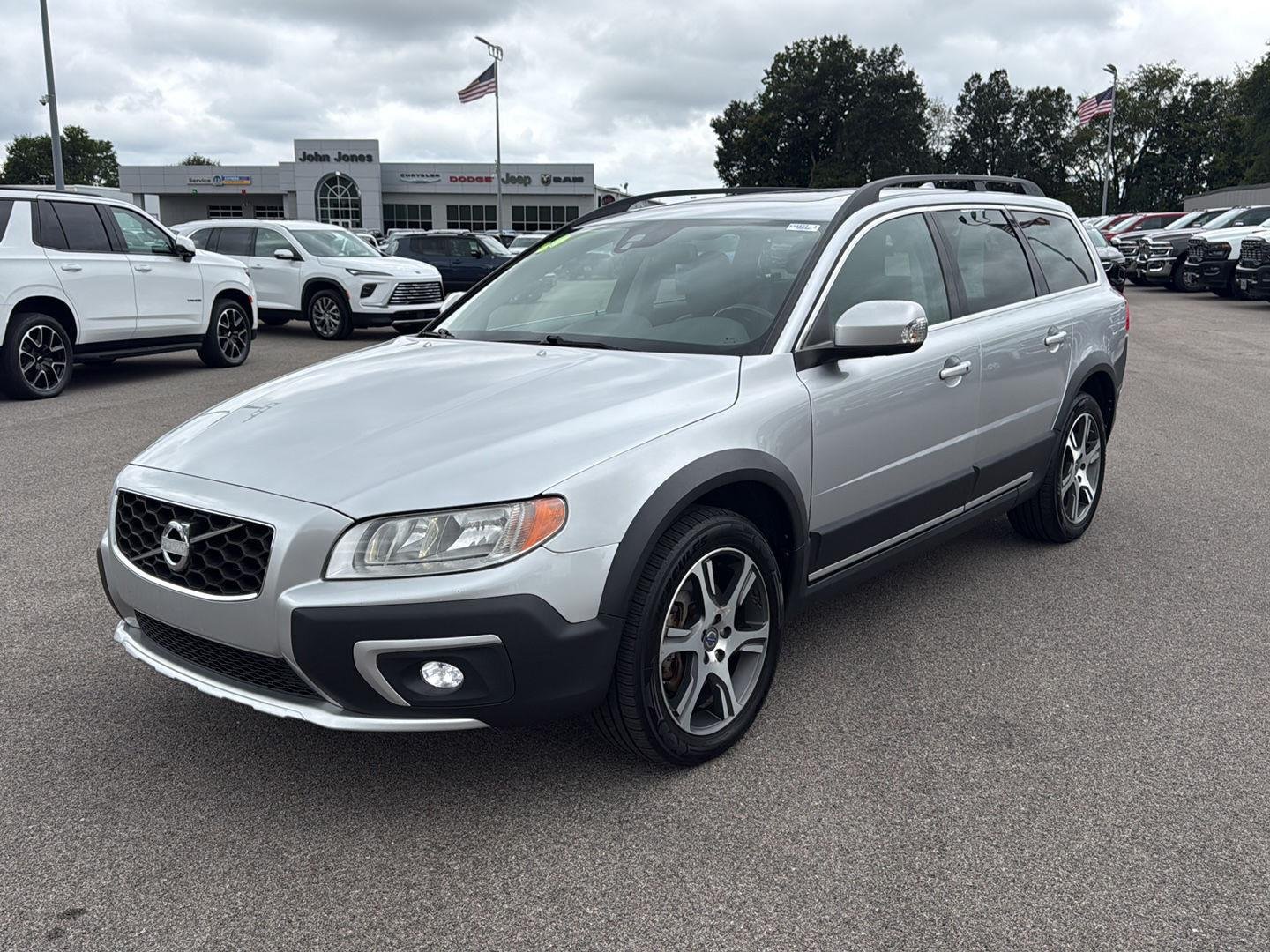 2015 Volvo XC70