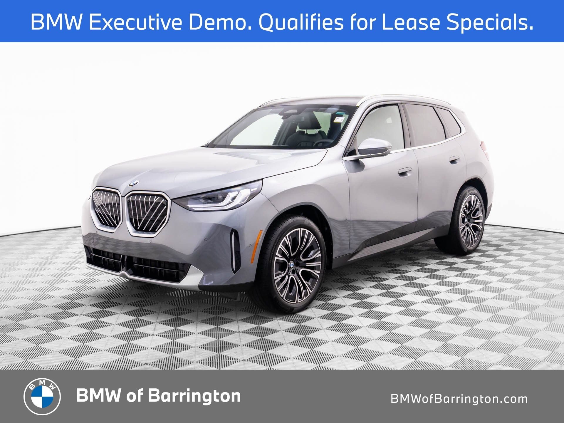 2026 BMW X3 30 XDRIVE's photo