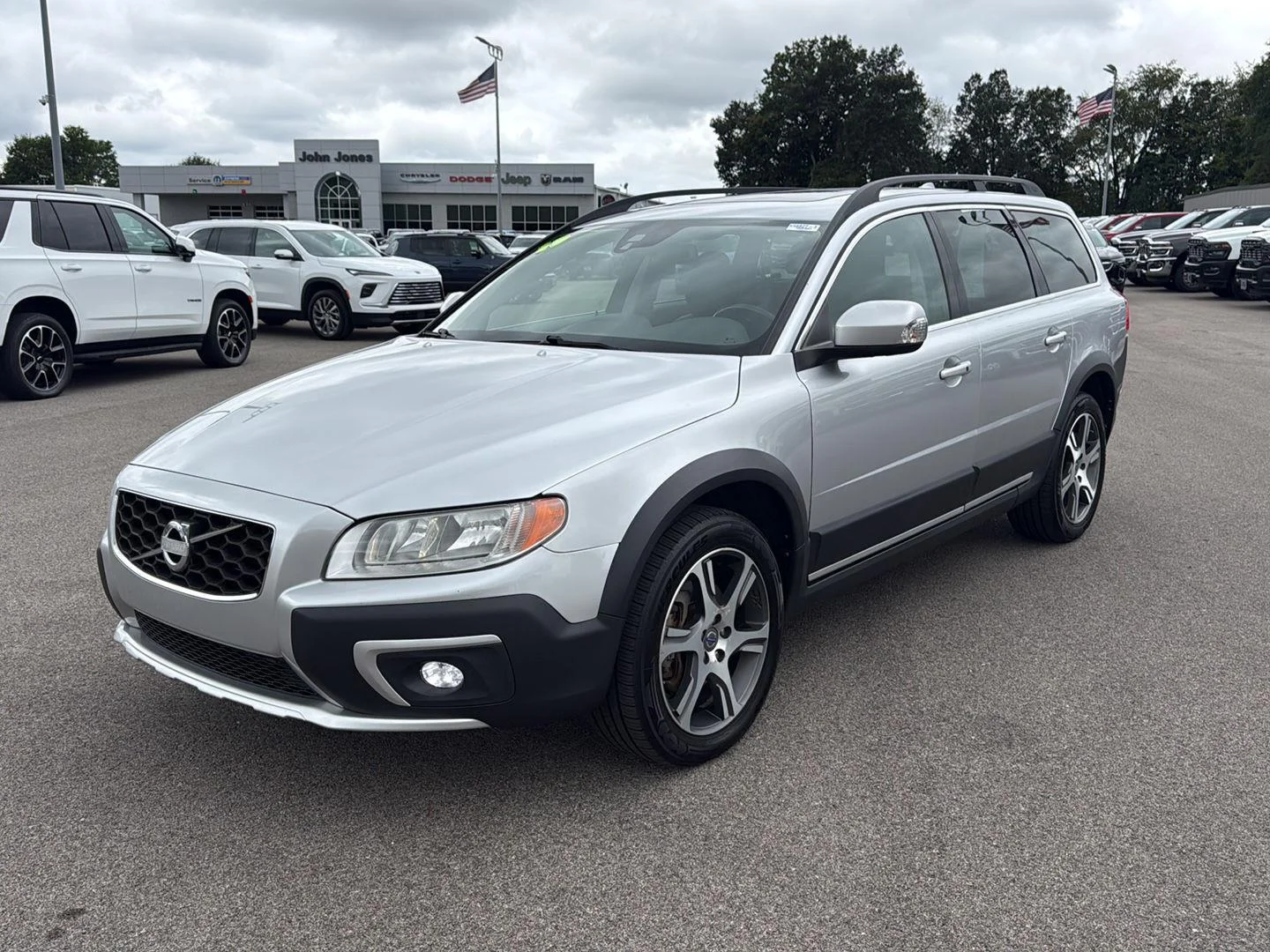 2015 Volvo XC70