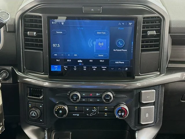 New 2026 Ford F-150 STX