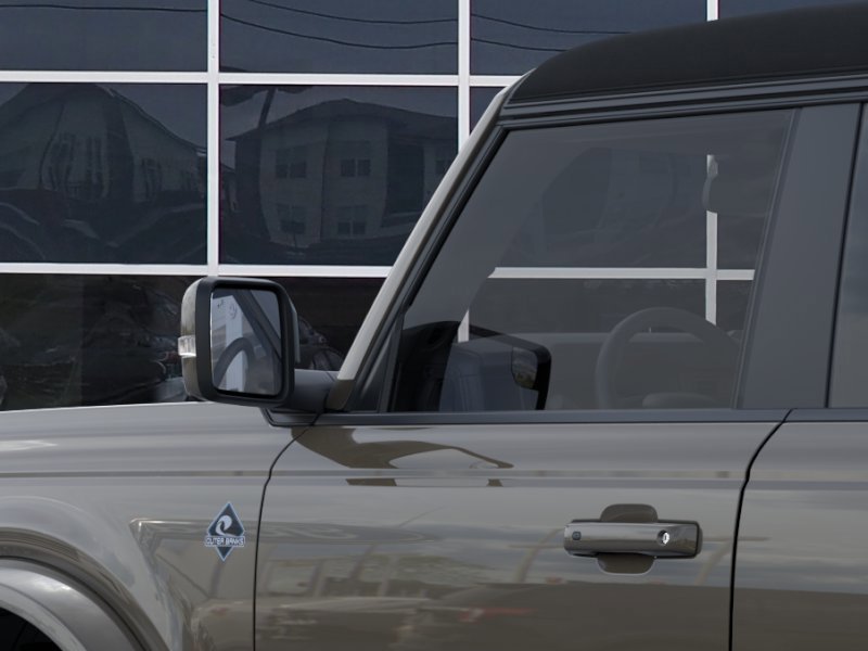New 2025 Marsh Gray Ford Outer Banks® image 22