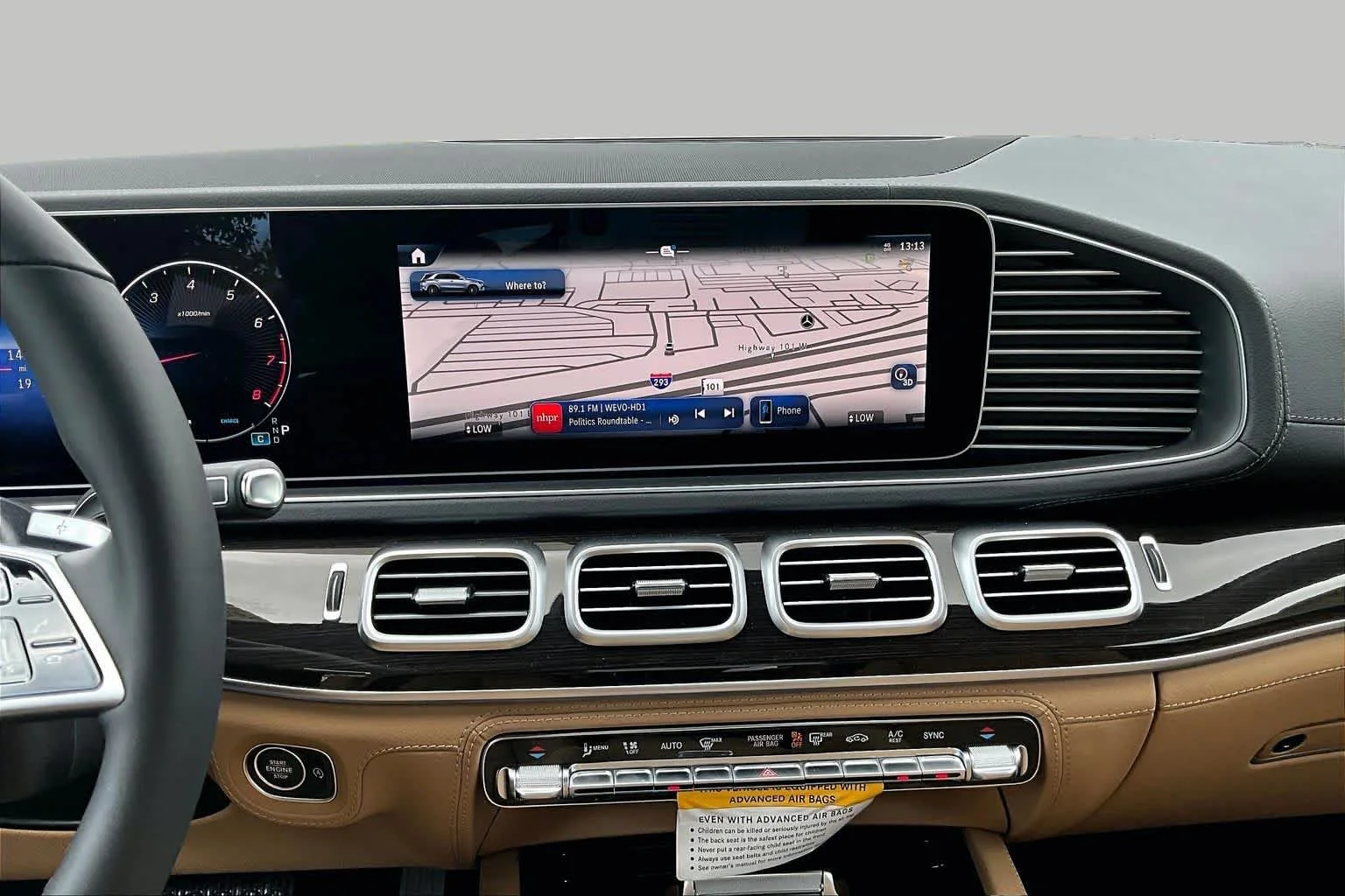 New 2026 Polar White Mercedes-Benz GLE 350 image 9