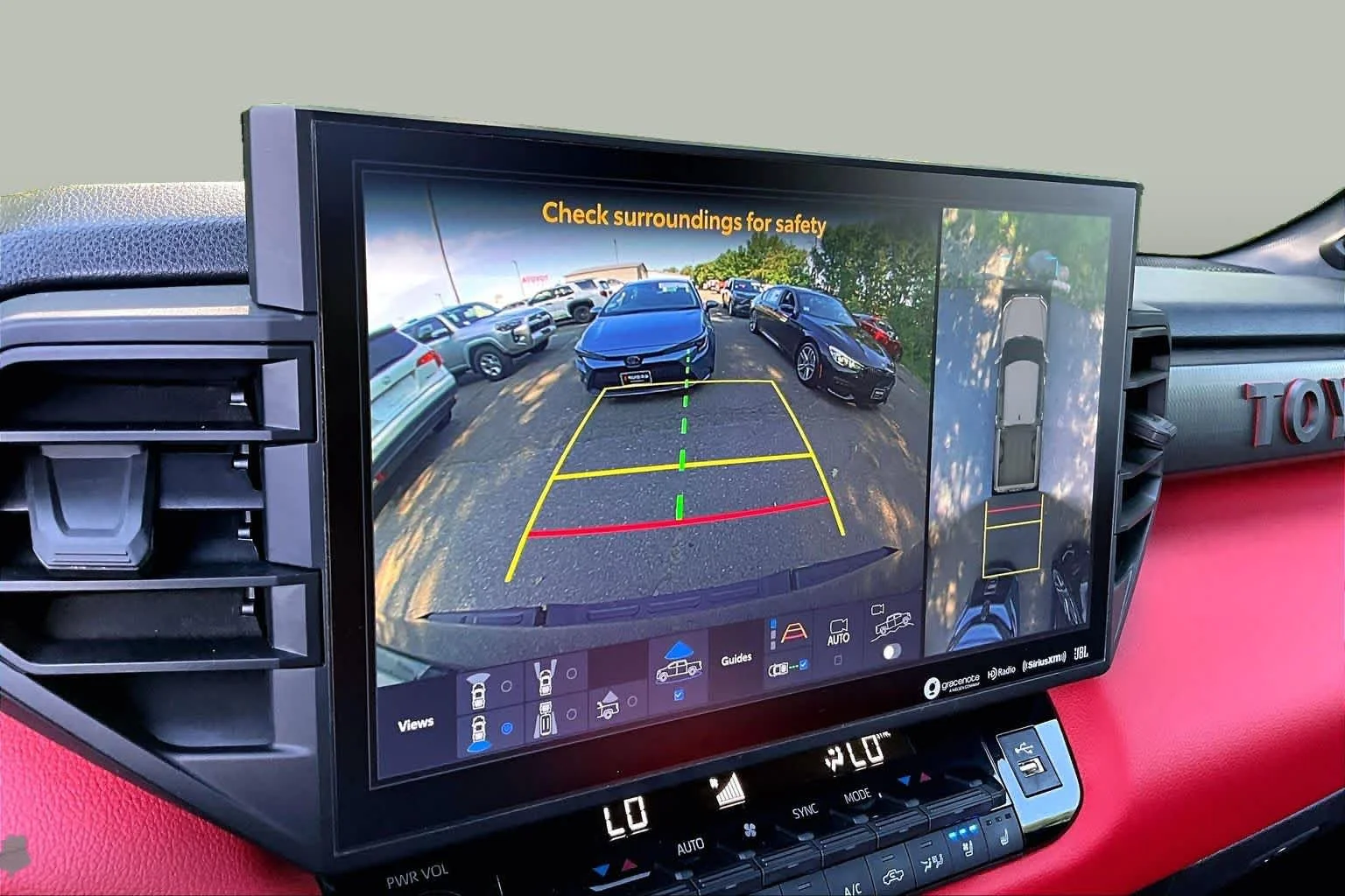 Used 2024 Midnight Black Metallic Toyota TRD Pro Hybrid image 28