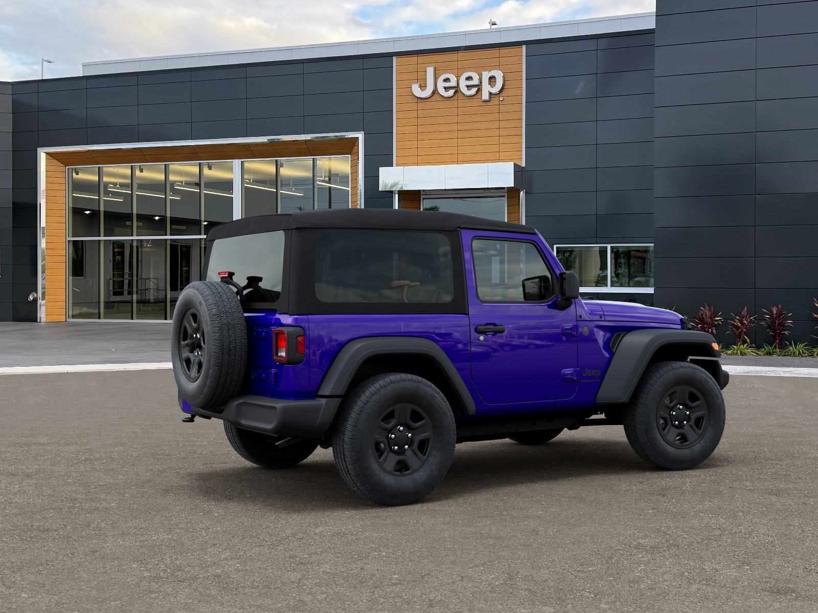 New 2026 Reign Exterior Paint Jeep Sport image 32