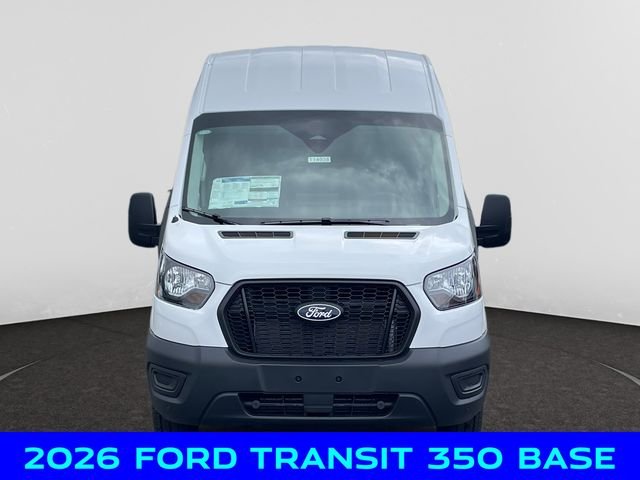 New 2026 White Ford Base image 23
