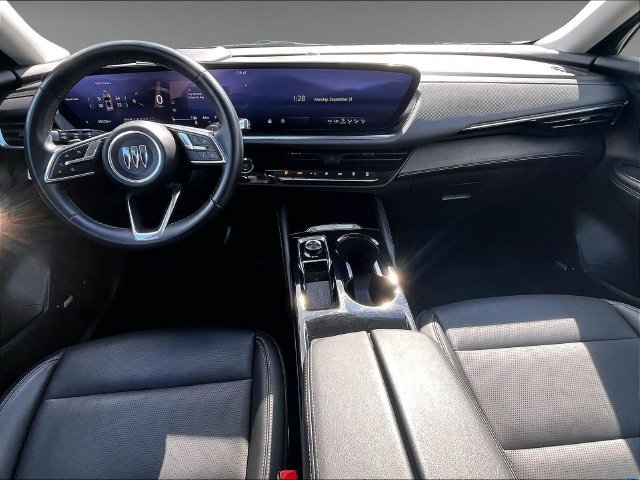 Used 2024 Ebony Twilight Metallic Buick Preferred image 16