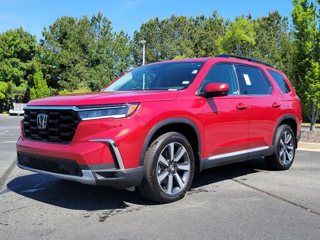2025 Honda Pilot Touring - Photo 32