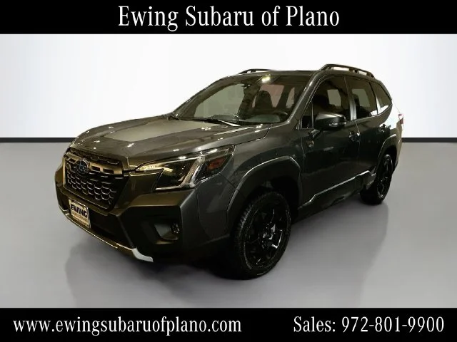 2024 Subaru Forester 3