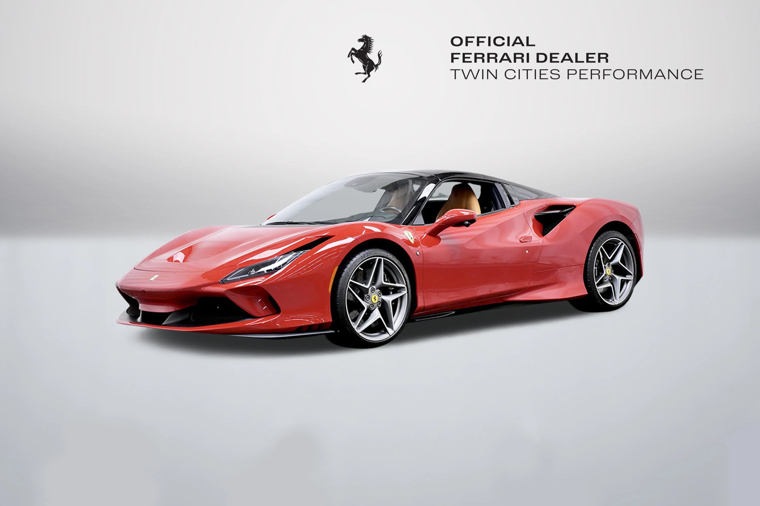 2021 Ferrari F8 Base